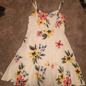 Old Navy sleeveless summer dress